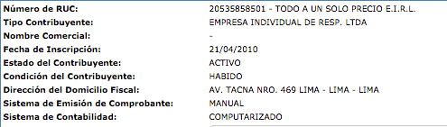 Captura de pantalla 2014 10 20 a las 0.31.49 ¿Que Hacer con una factura cuya condición es “No Habido”?