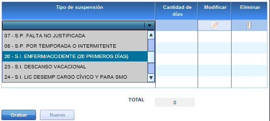 subsidio