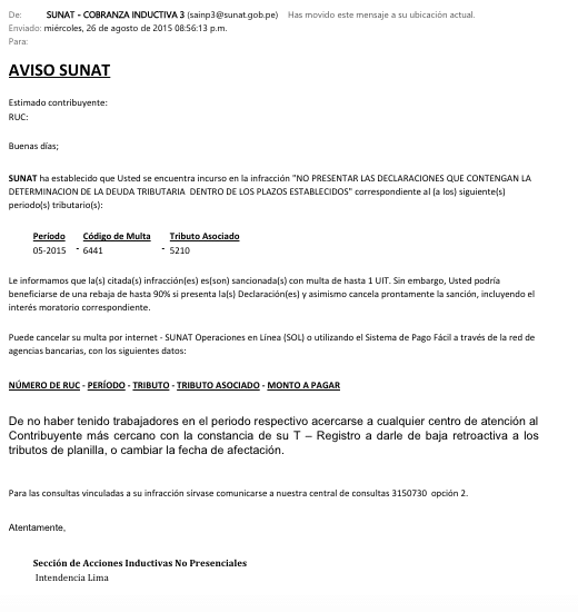 cobranza coactiva