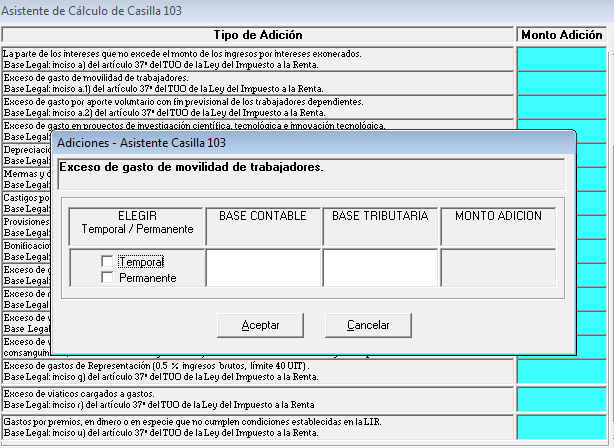 formato para viaticos excel