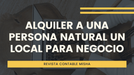 alquiler local para negocio