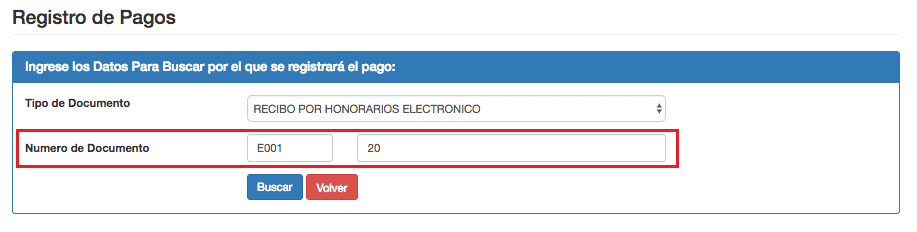 como emitir un recibo por honorario electrónicamente noticiero