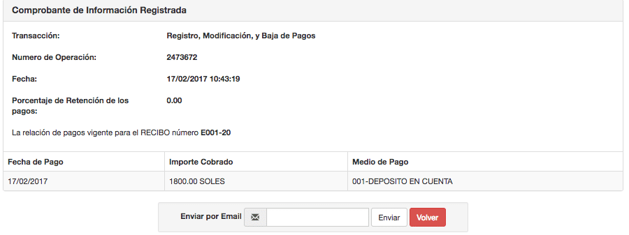 como emitir un recibo por honorario electrónicamente noticiero