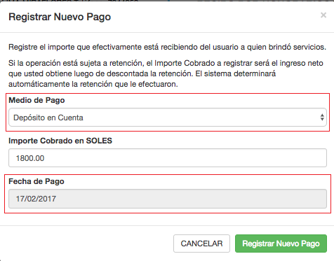 como emitir un recibo por honorario electrónicamente noticiero
