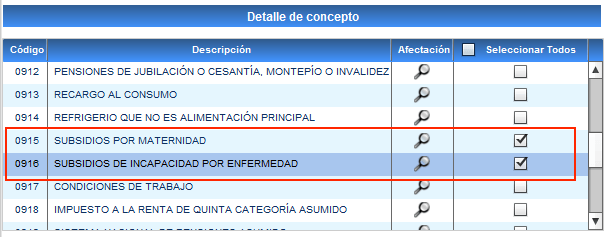 subsidio por maternidad