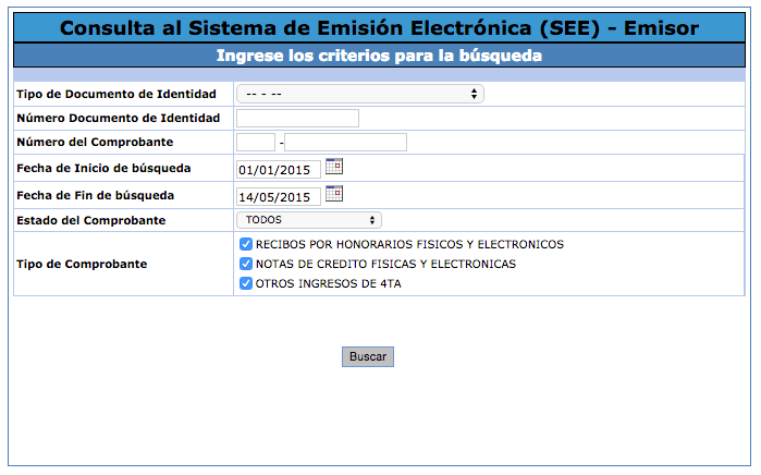 modelo de recibo en word