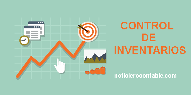 control de inventarios en excel noticiero contable formatos para inventarios de almacen en excel gratis
