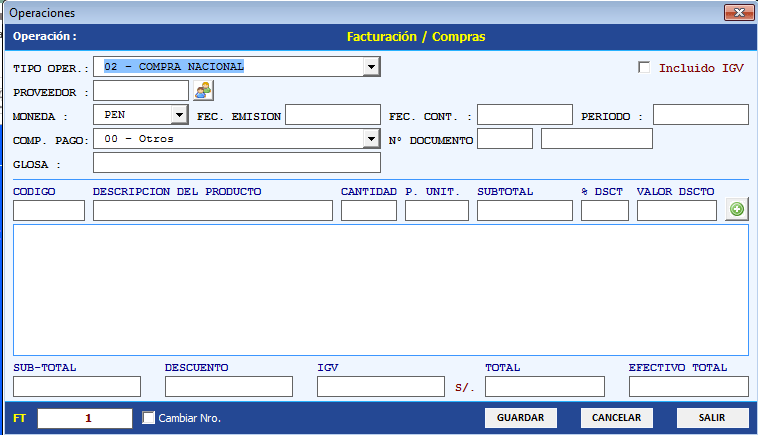 Control De Inventarios En Excel Noticiero Contable