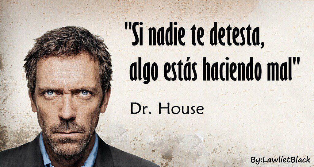dr house