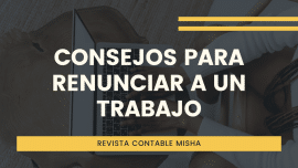 consejos para renuciar trabajo