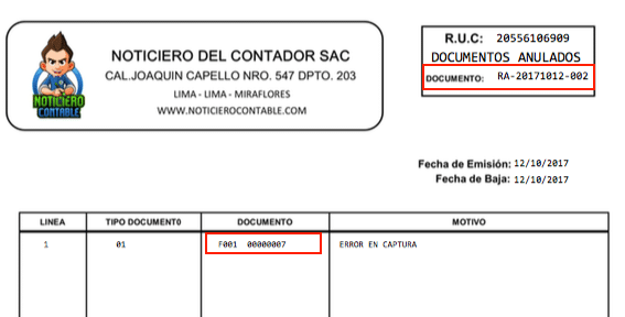 baja de comprobante de pago baja de comprobante de pago