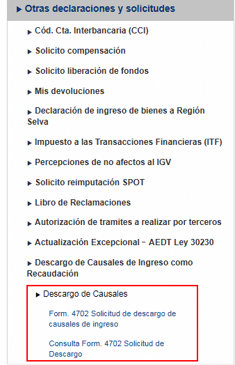 formulario virtual 4702