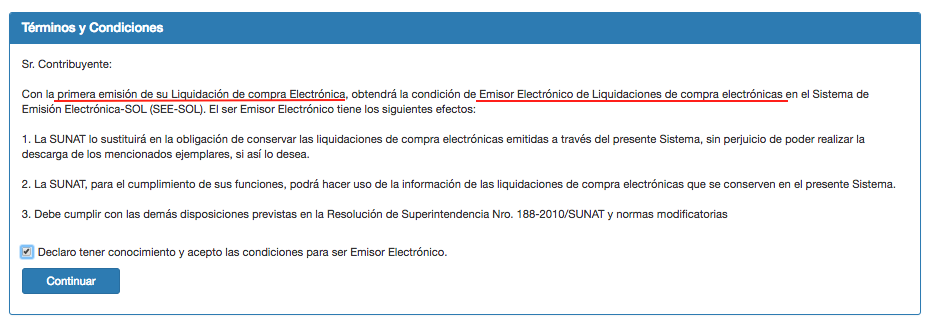emisor electronico