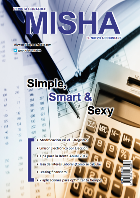 Revista Contable Enero 2018