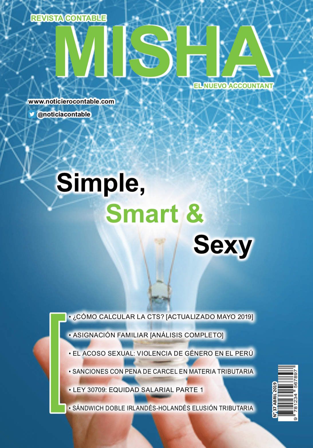 Revista Contable Abril 2019