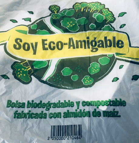 Bolsas Biodegradables y compostable