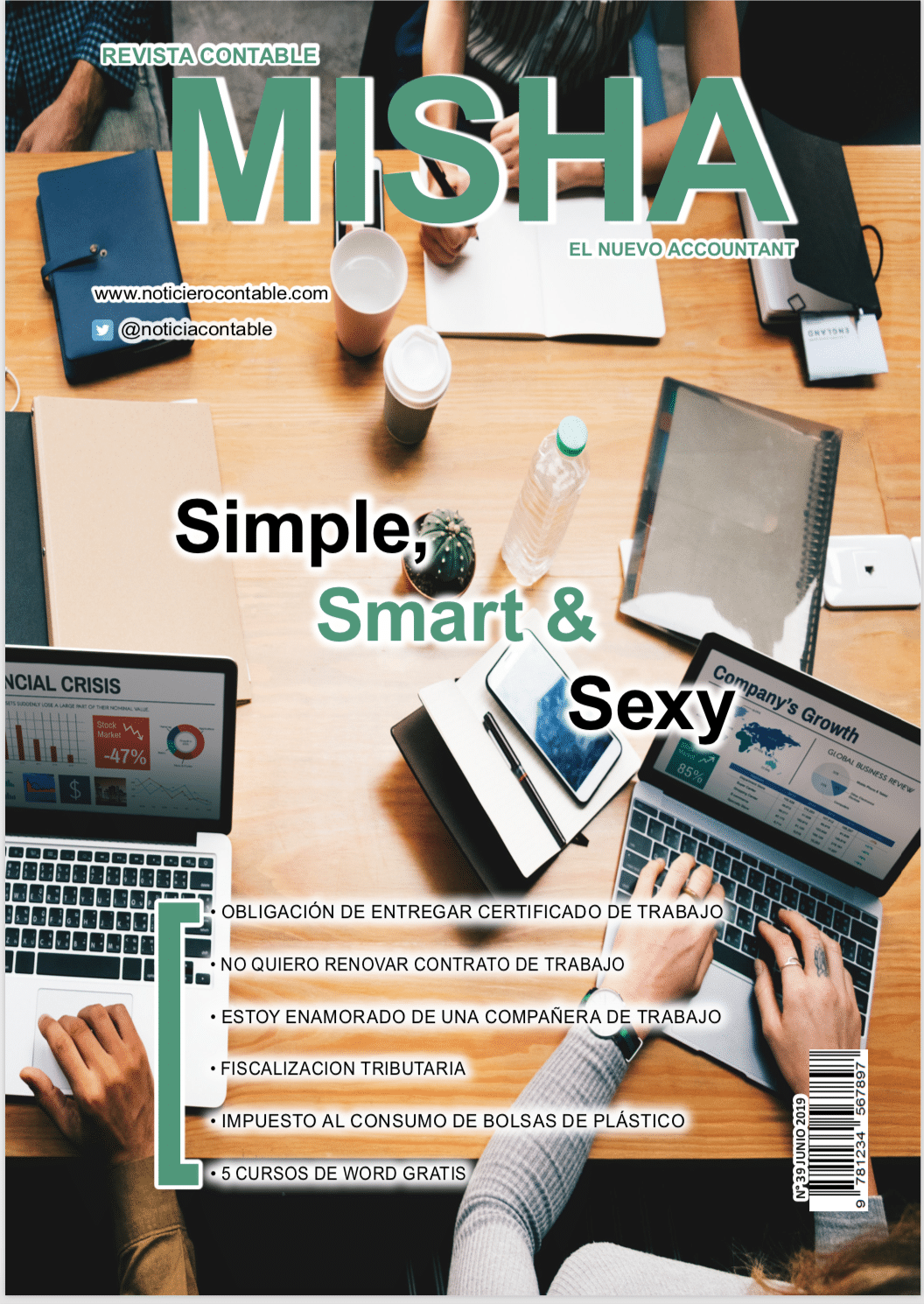 Revista Contable Junio 2019