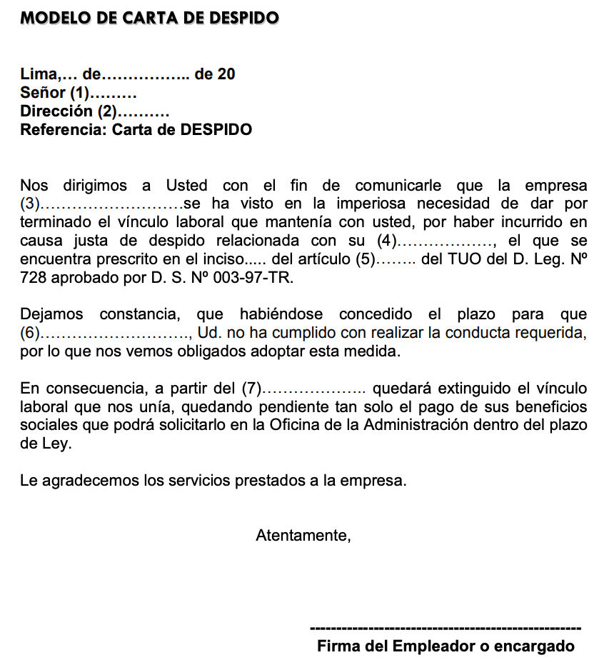 Modelos Laborales [Estado de Emergencia] - Noticiero Contable