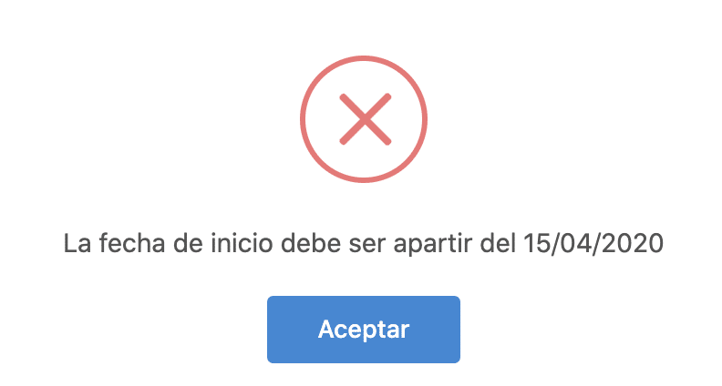 Nota sobre la suspension perfecta