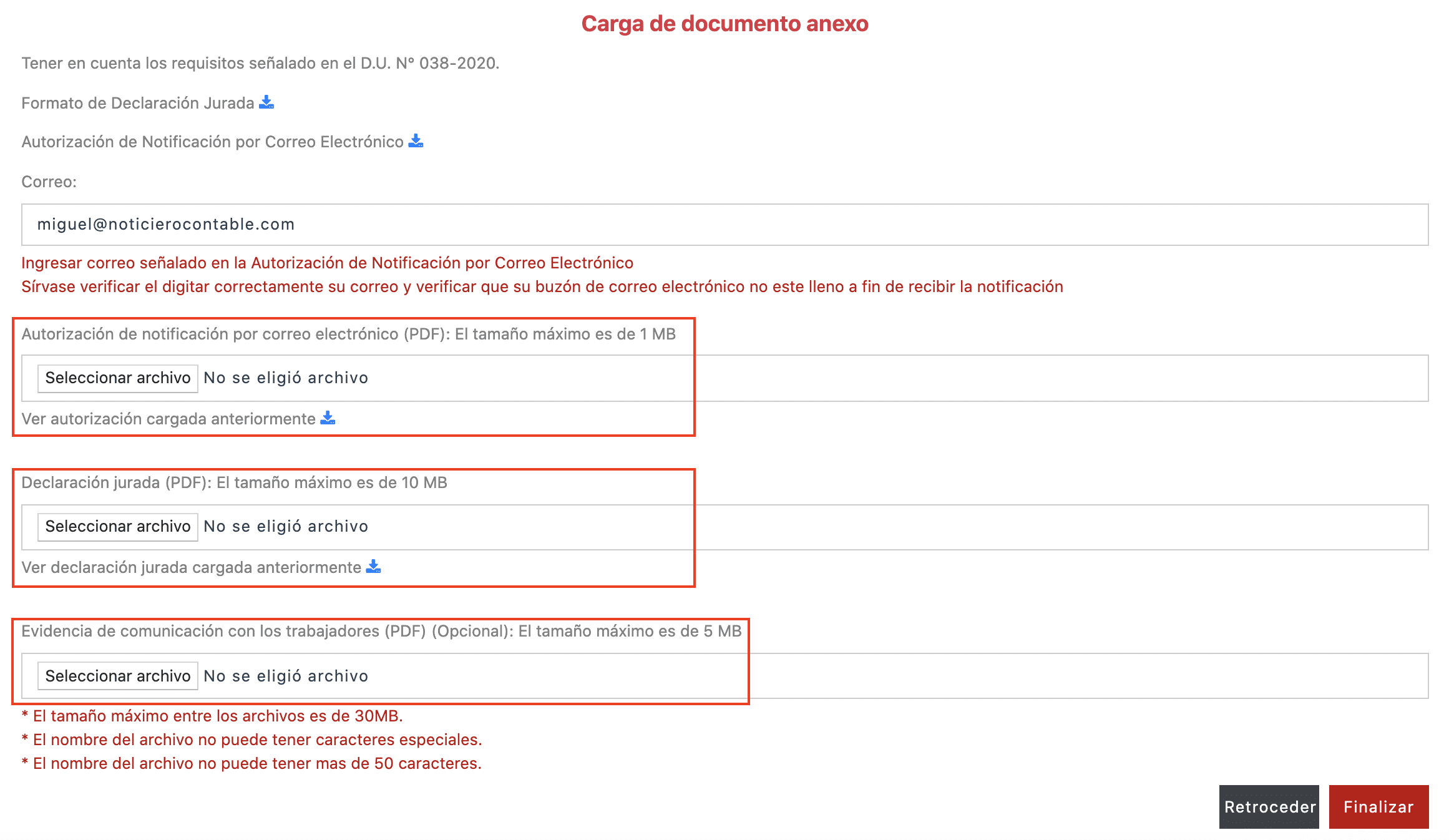 carga-de-documentos-de-la-suspension-perfecta