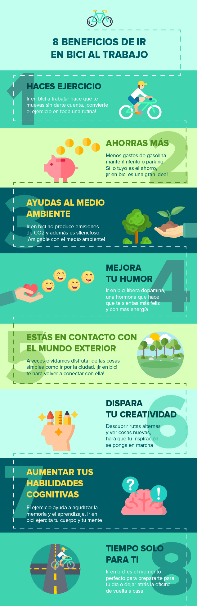 Beneficios-ir-en-bicicleta-al-trabajo