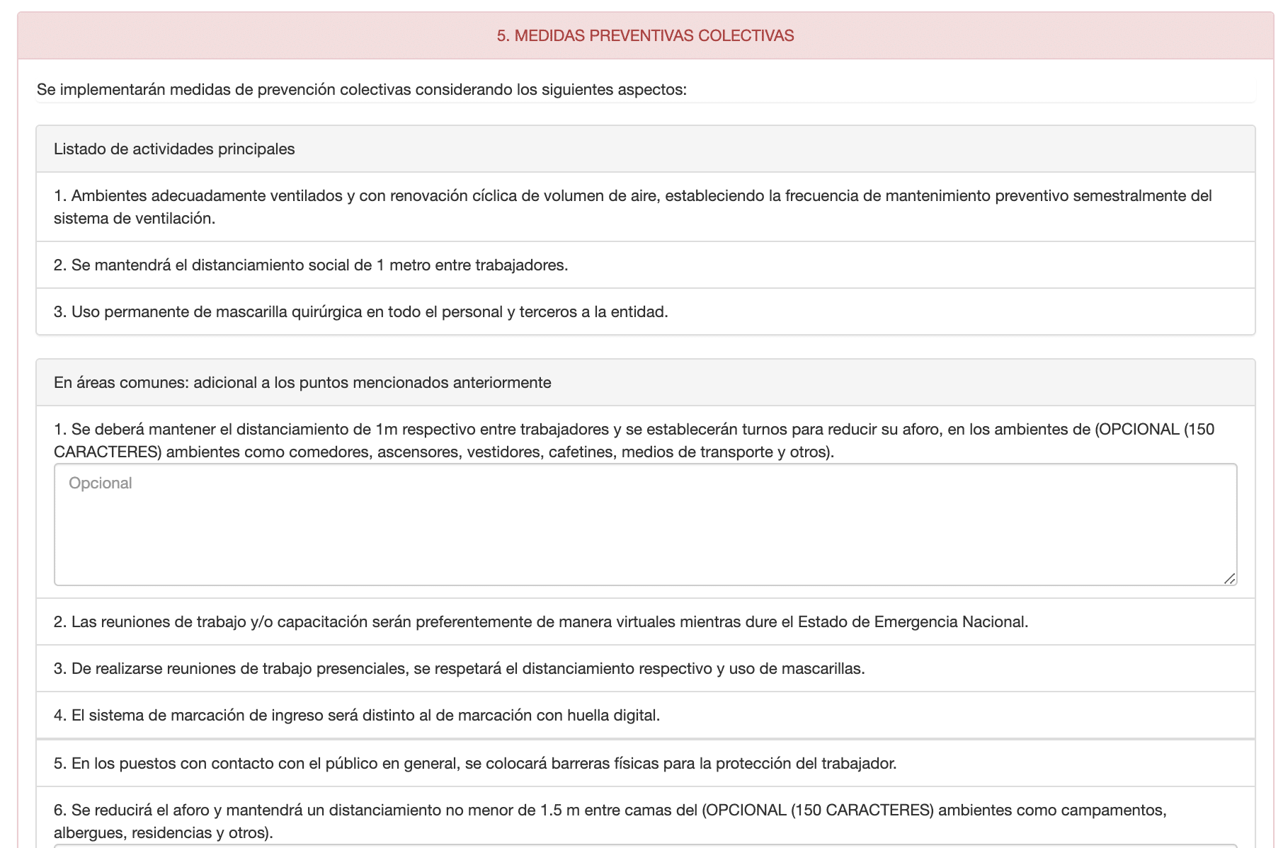 Registro PLan COVID CENSOPAS-21