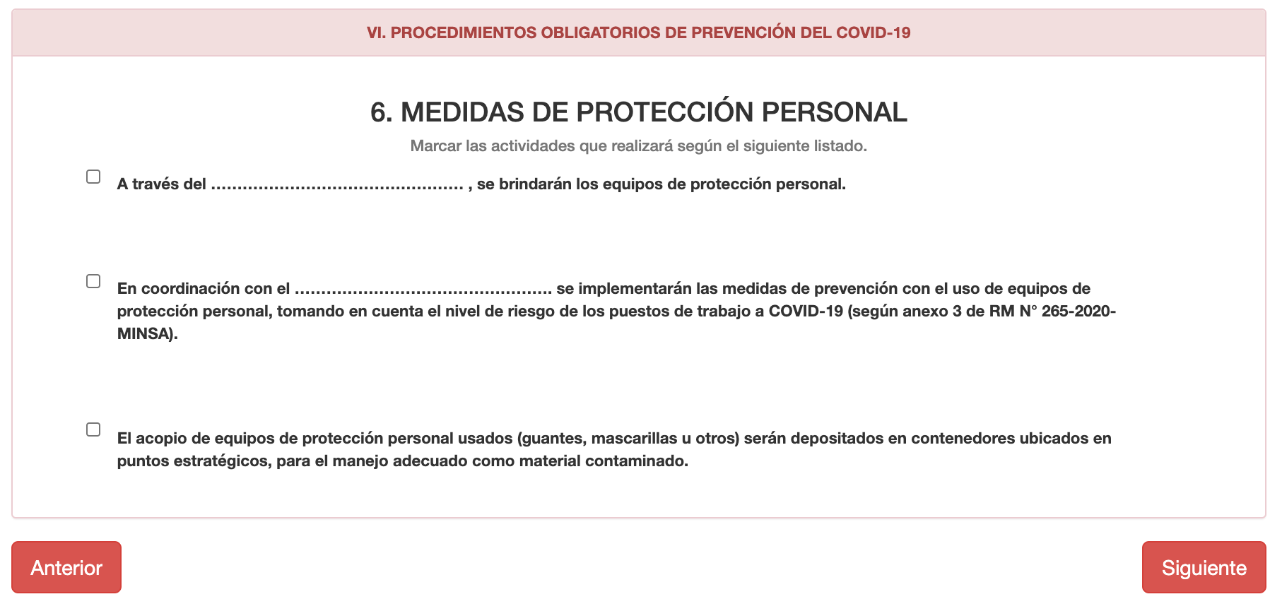 Registro PLan COVID CENSOPAS-22