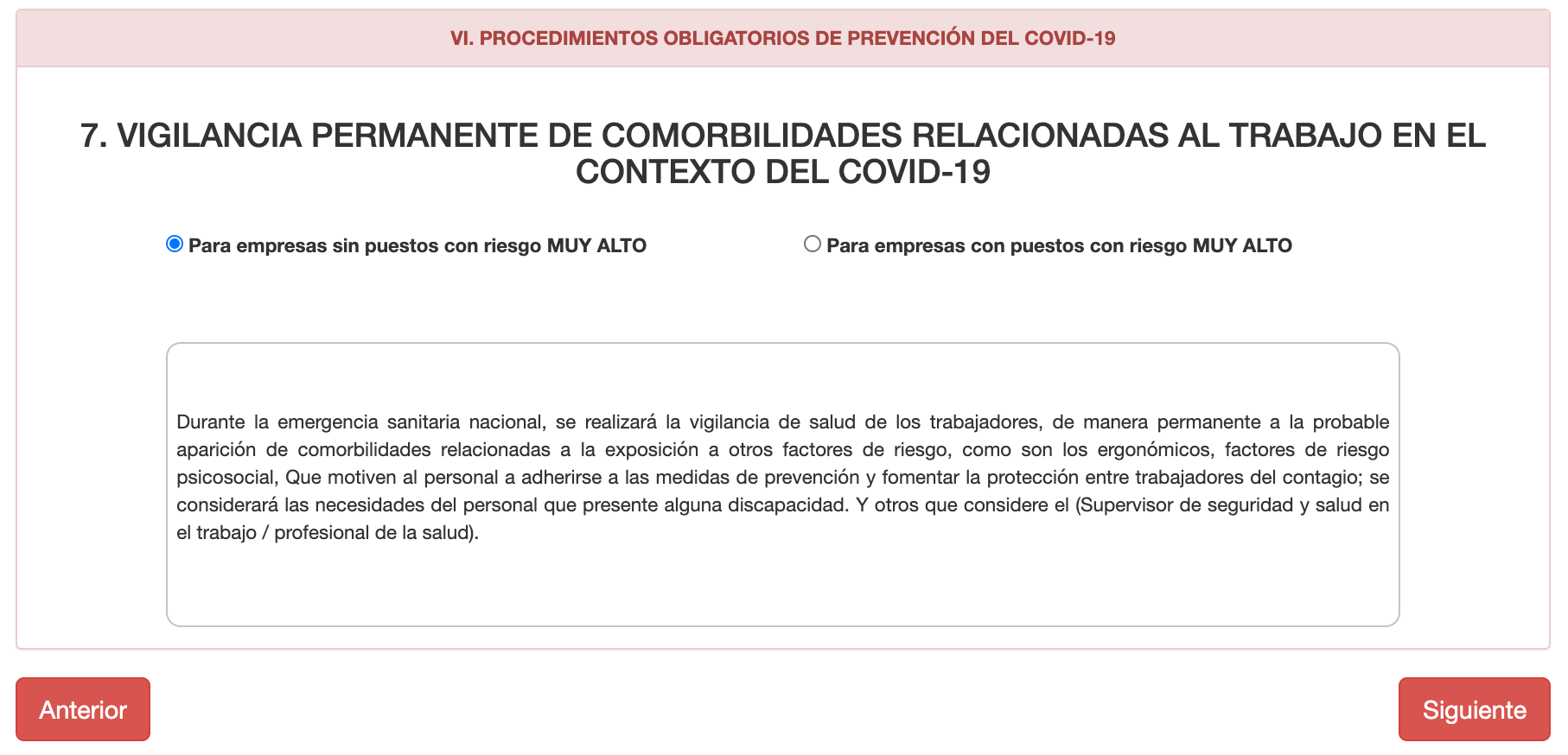 Registro PLan COVID CENSOPAS-23
