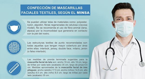 mascarillas comunitarias