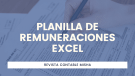 formato planilla excel