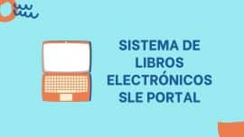 Sistema de Libros Electronicos SLE Portal