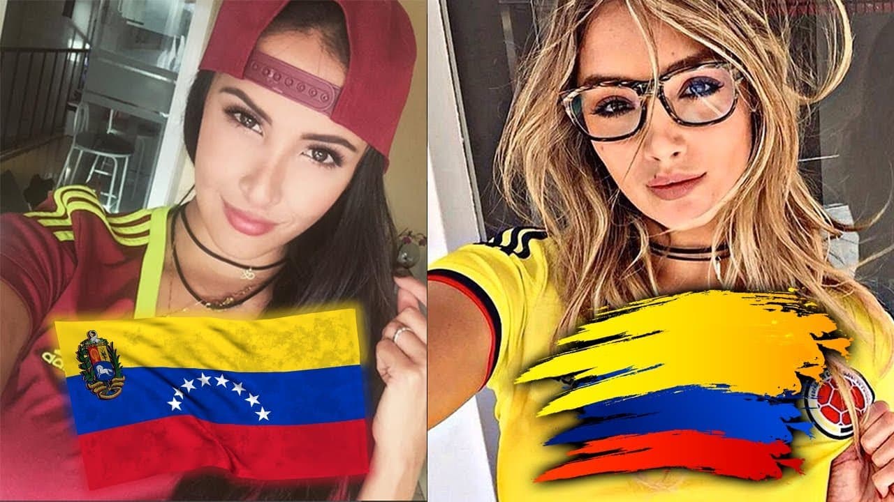 colombiana o venezolana