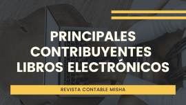 Principales Contribuyentes PLE