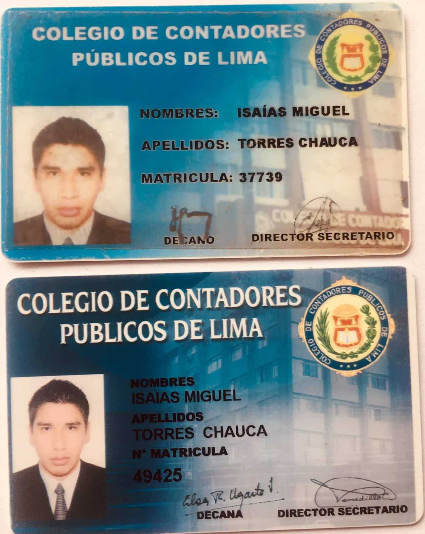 Colegiatura Miguel Torres