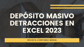 descarga pago masivo detracciones
