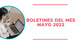 Boletín Mayo 2022