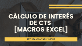 CTS calculo intereses