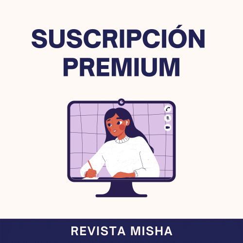 Suscripcion Iphone - Revista Misha