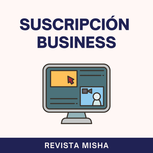 Suscripcion Business Revista Contable