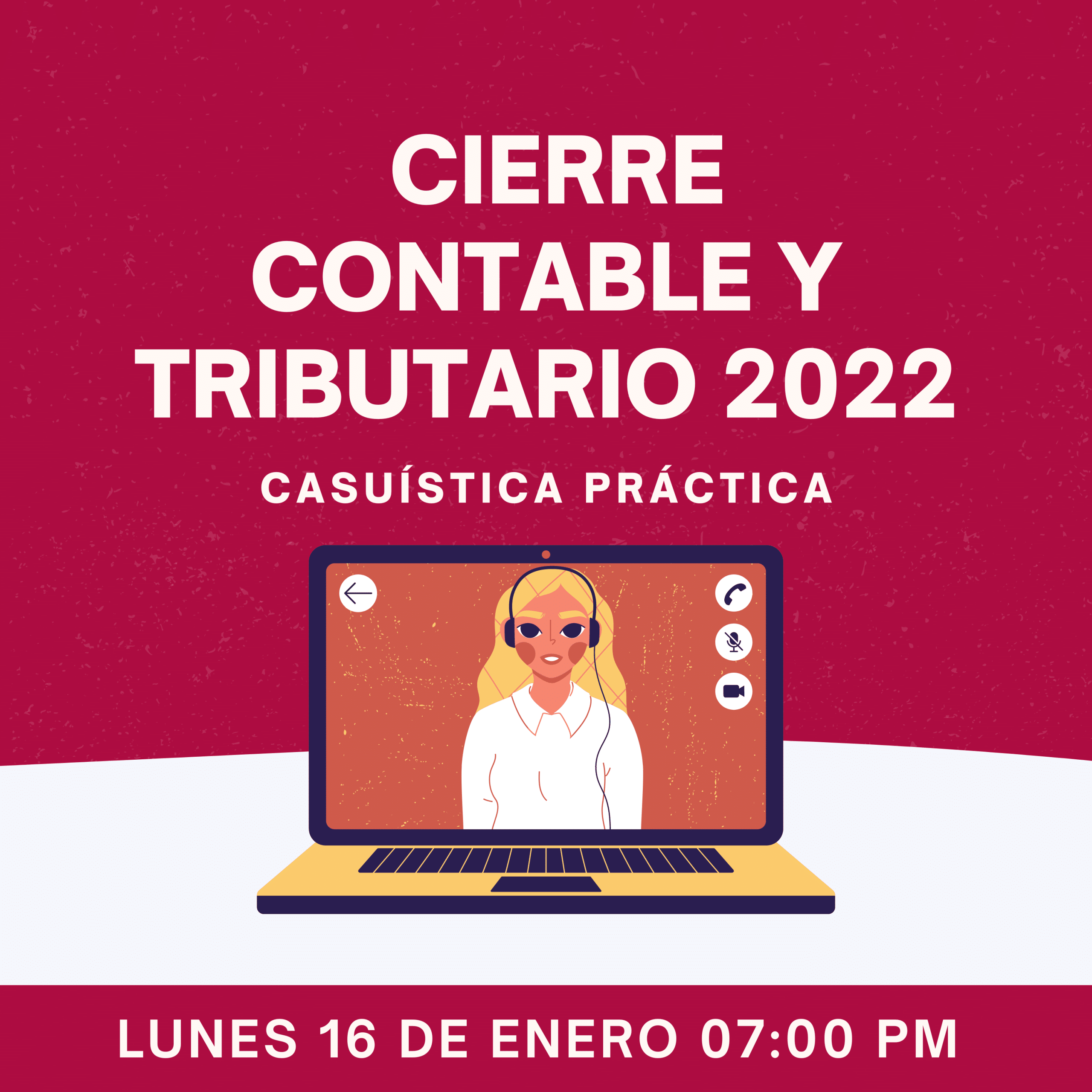 Cierre Contable Tributario 2022
