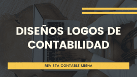 diseños logos contabilidad
