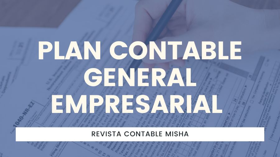 Plan Contable General Empresarial 2023